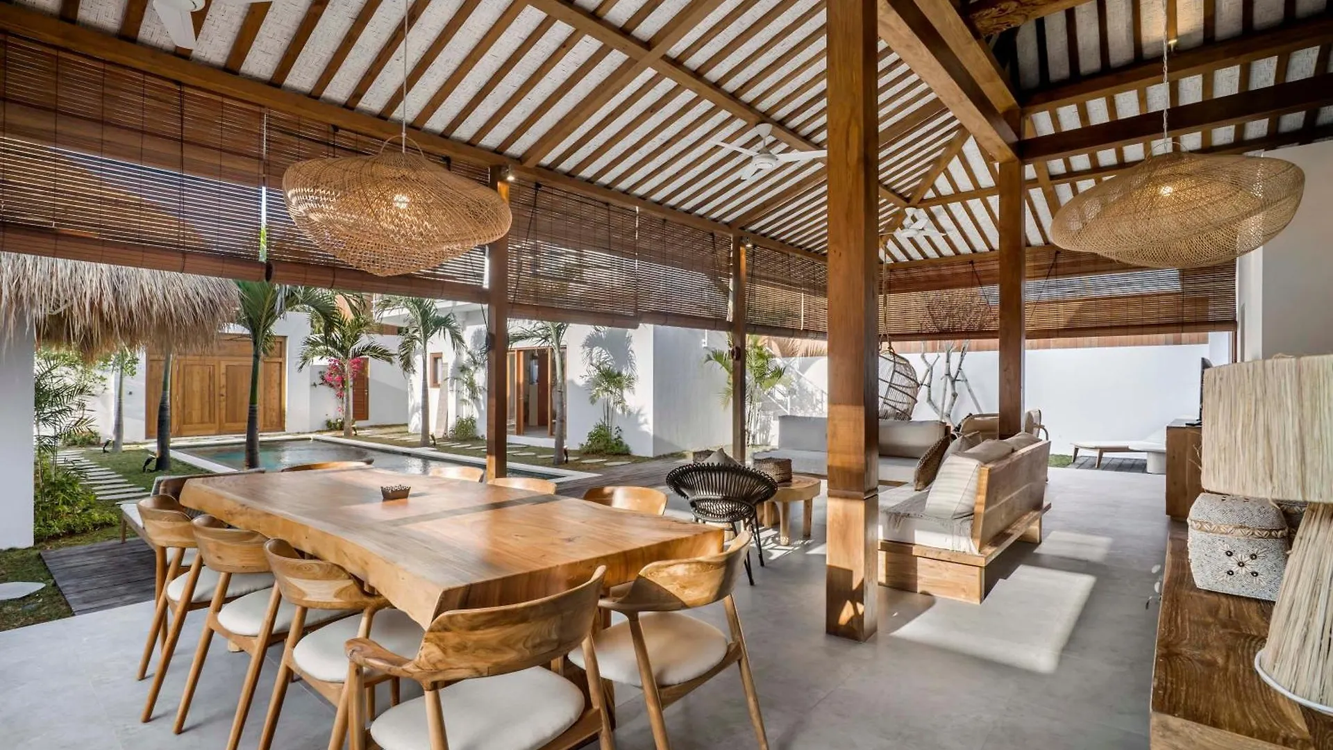 Villa Parasol By Alfred In Bali 塞米亚克