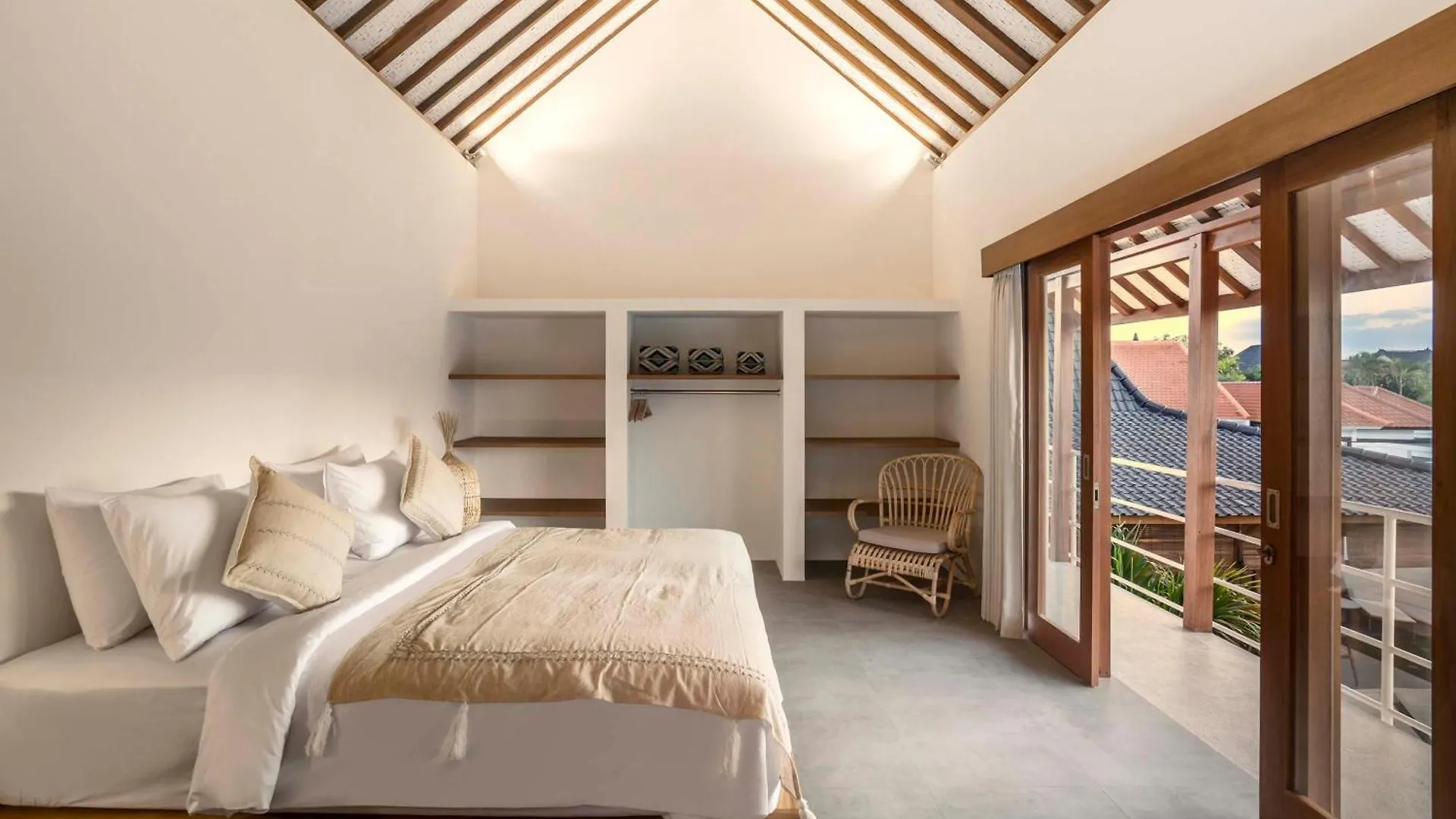 Villa Parasol By Alfred In Bali 塞米亚克