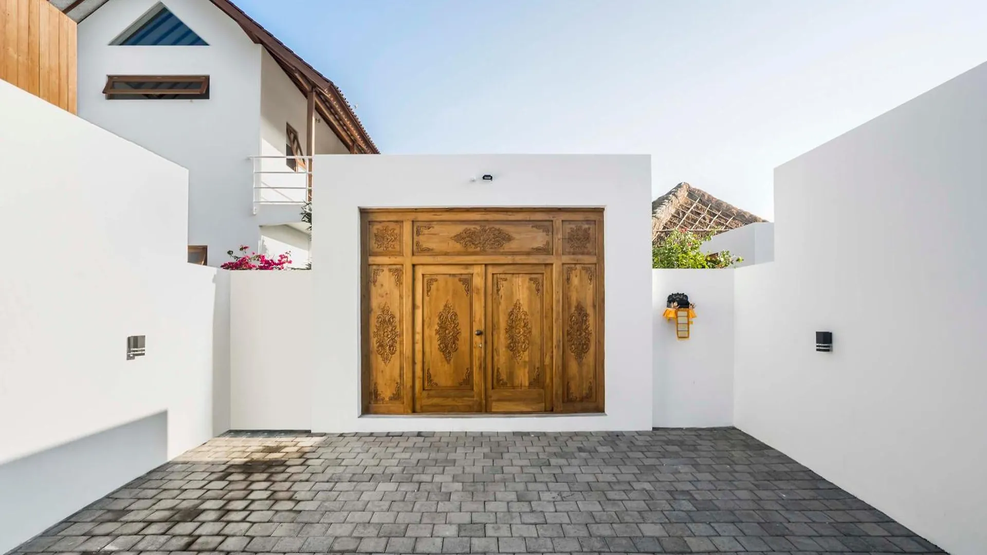 Villa Parasol By Alfred In Bali Seminyak