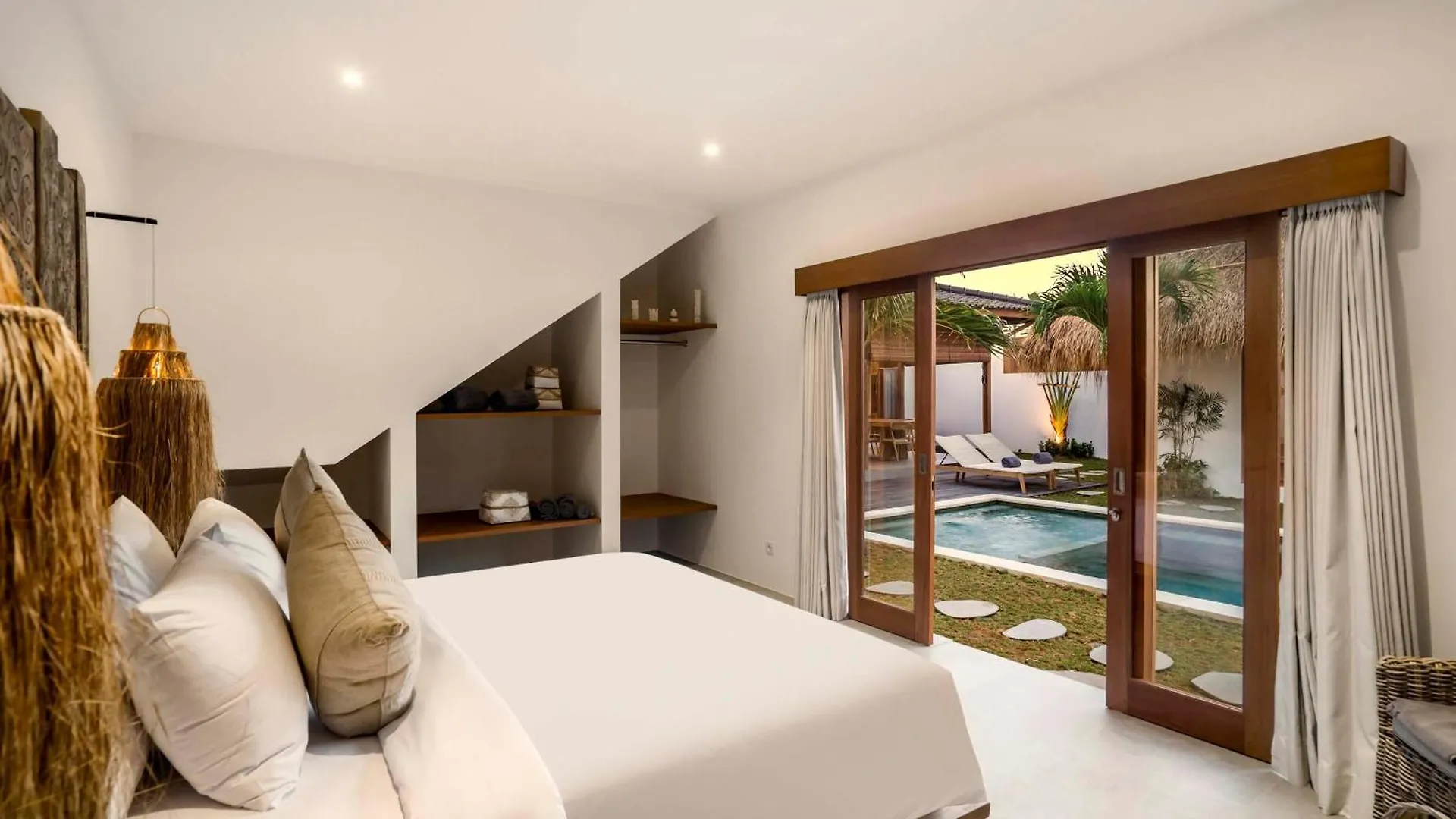 Villa Parasol By Alfred In Bali Seminyak