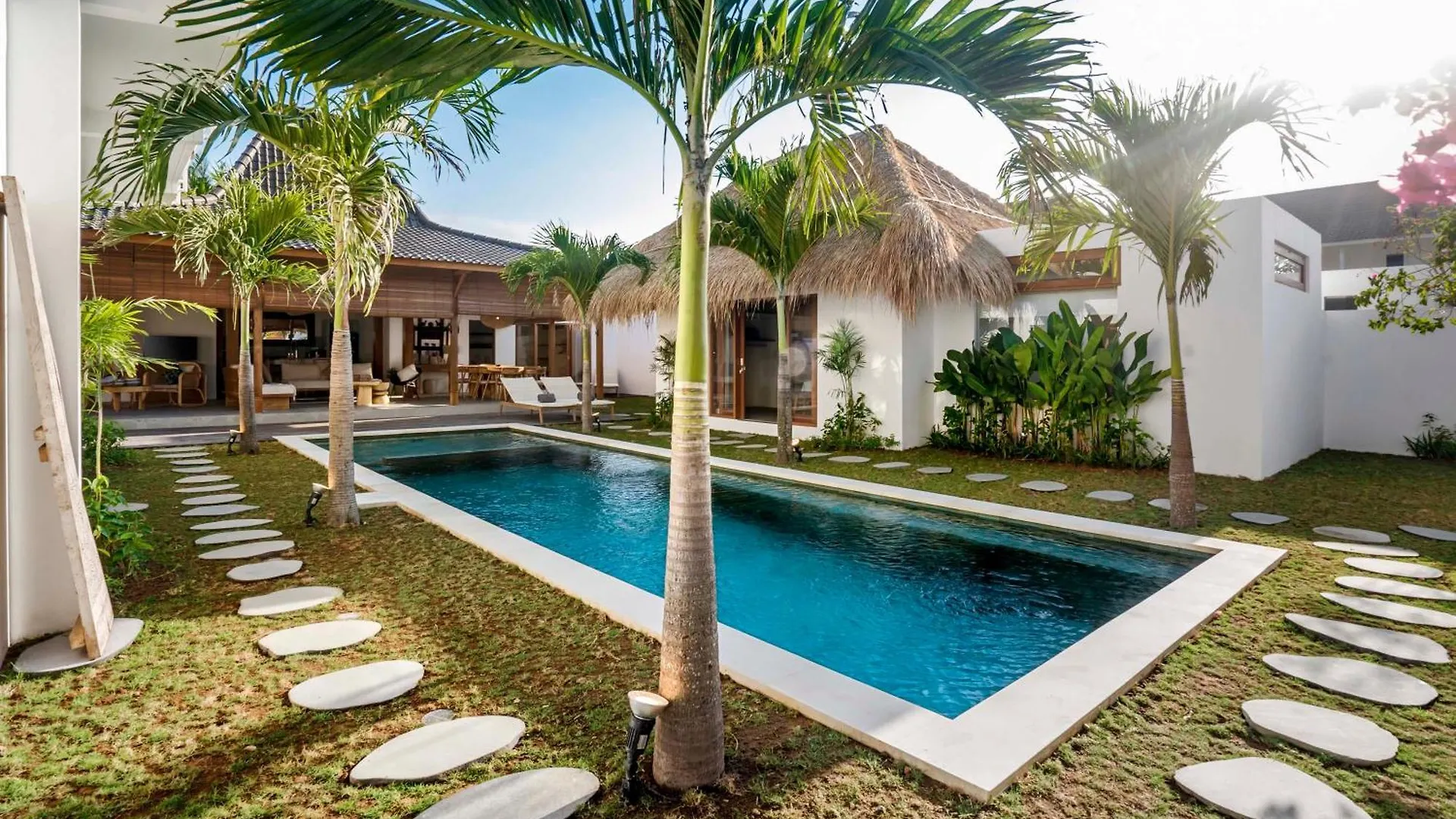 Villa Parasol By Alfred In Bali location