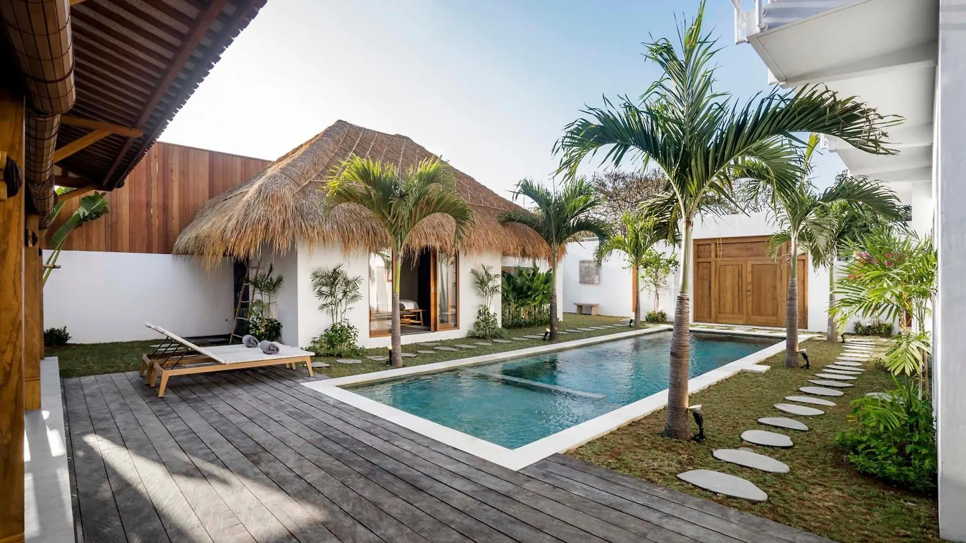 Villa Parasol By Alfred In Bali Seminyak