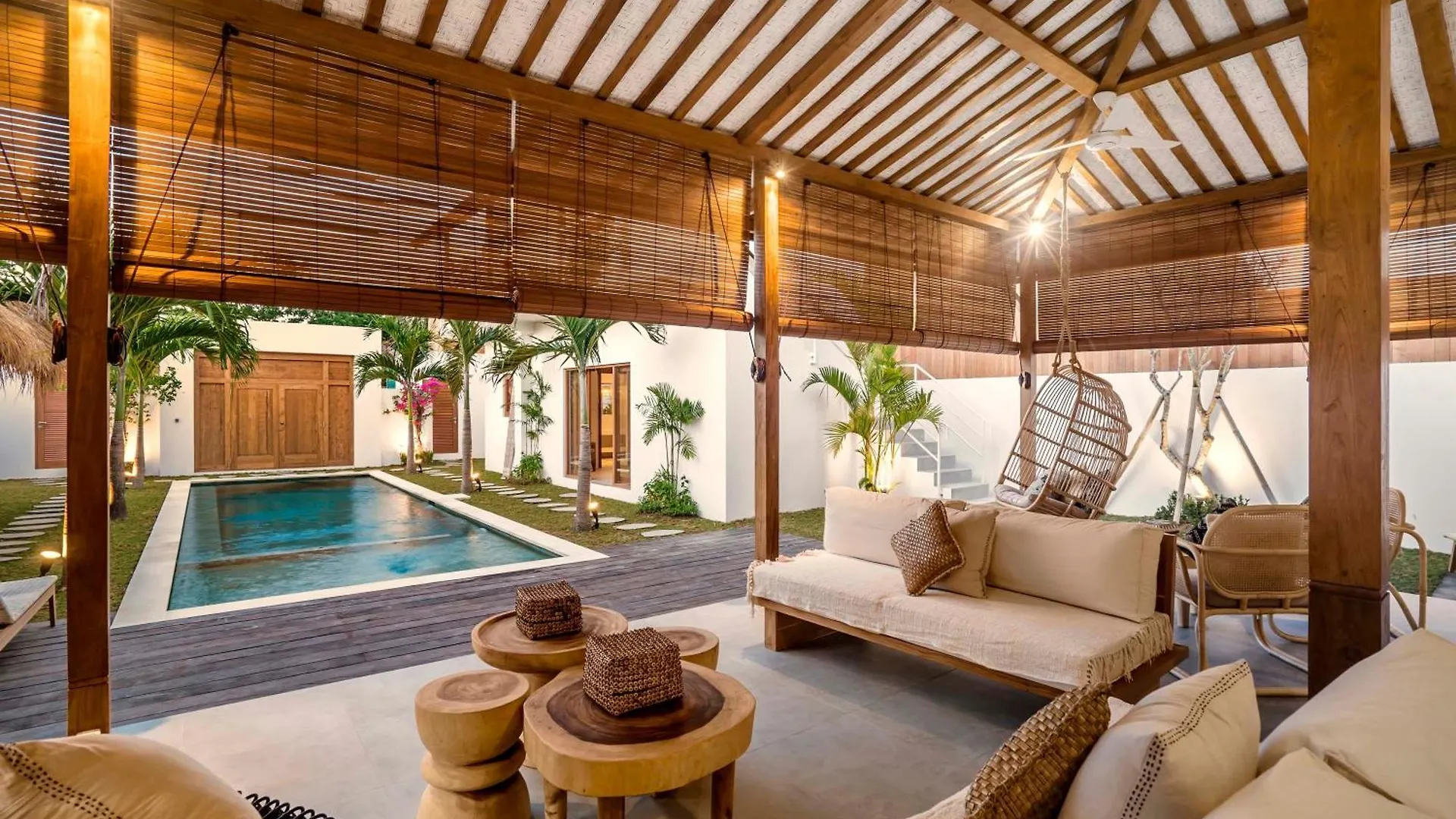 Villa Parasol By Alfred In Bali 세미냑
