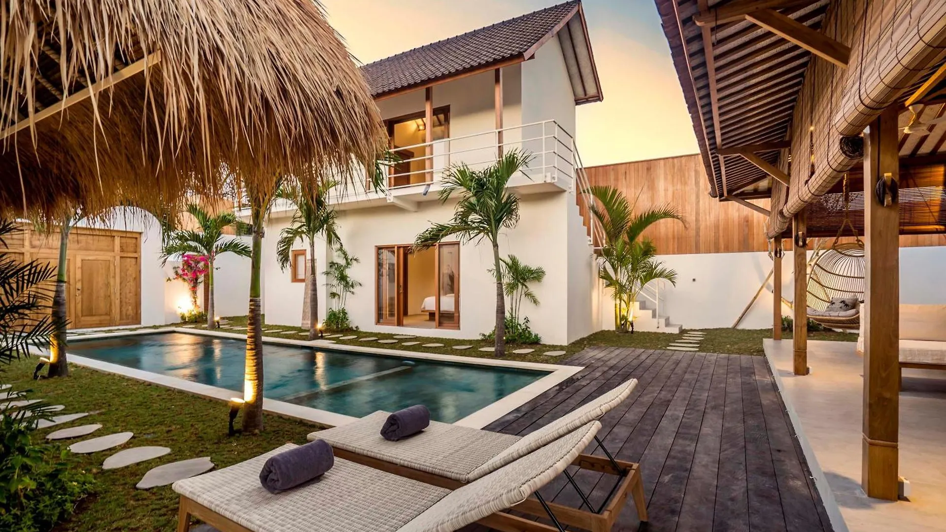Villa Parasol By Alfred In Bali Seminyak  Seminyak (Bali)