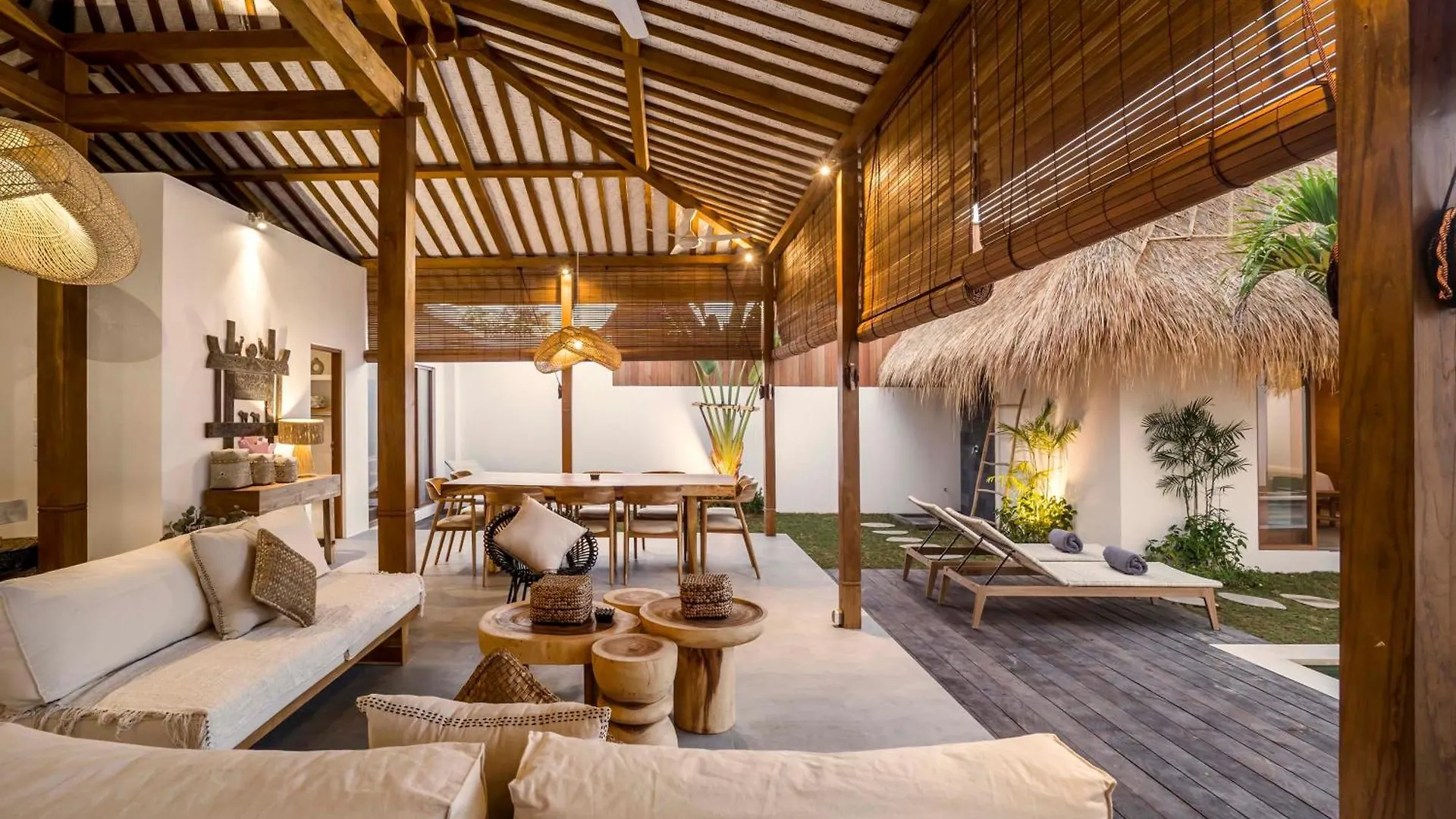 Villa Parasol By Alfred In Bali 세미냑