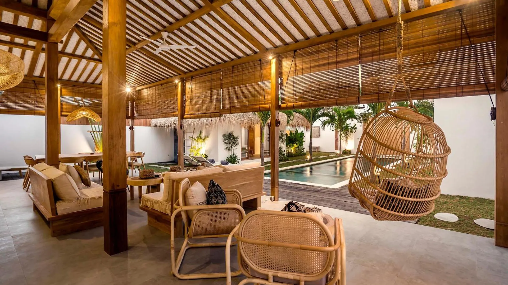 Villa Parasol By Alfred In Bali Seminyak  0*, Seminyak (Bali)
