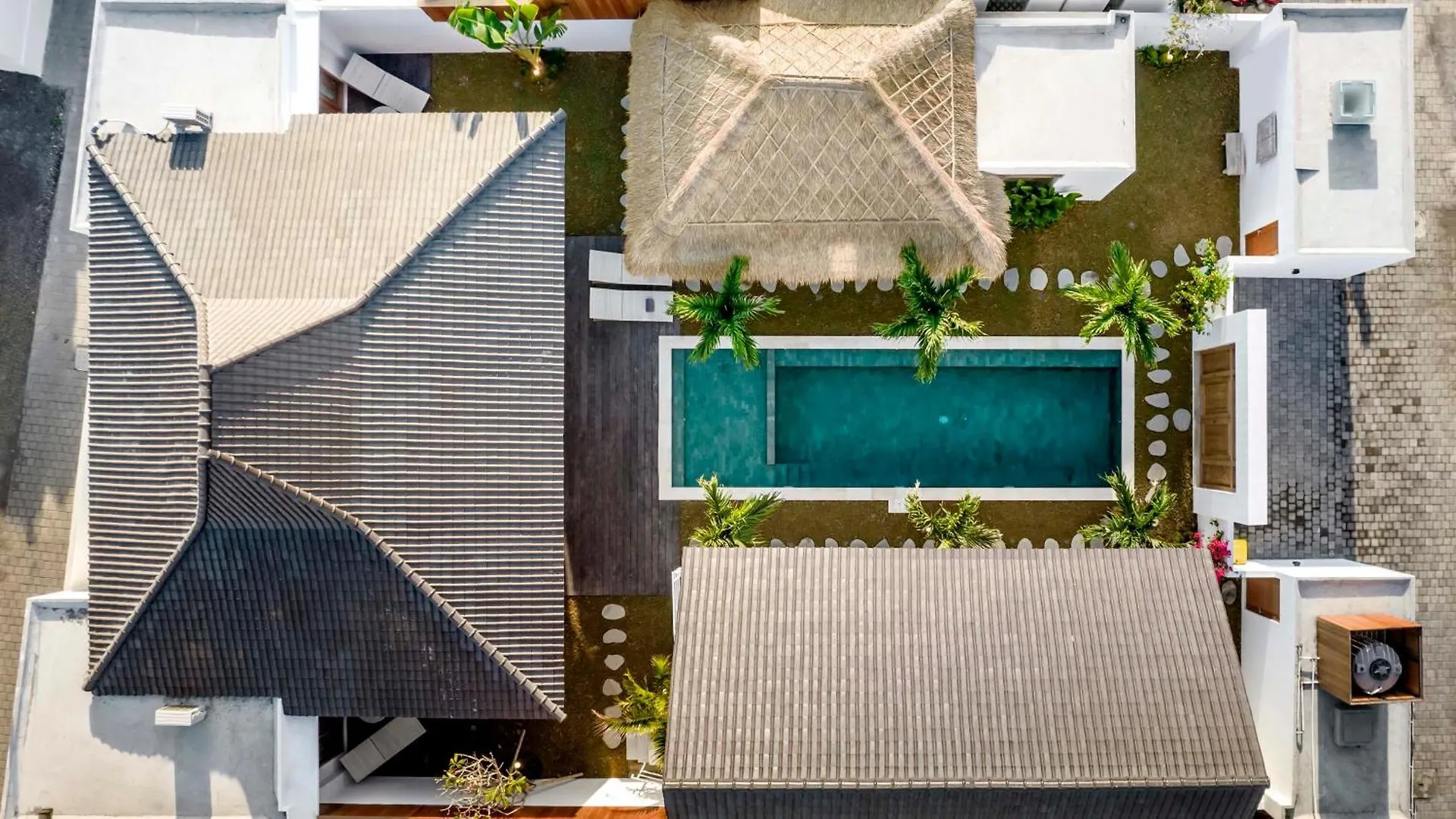 Villa Parasol By Alfred In Bali Seminyak