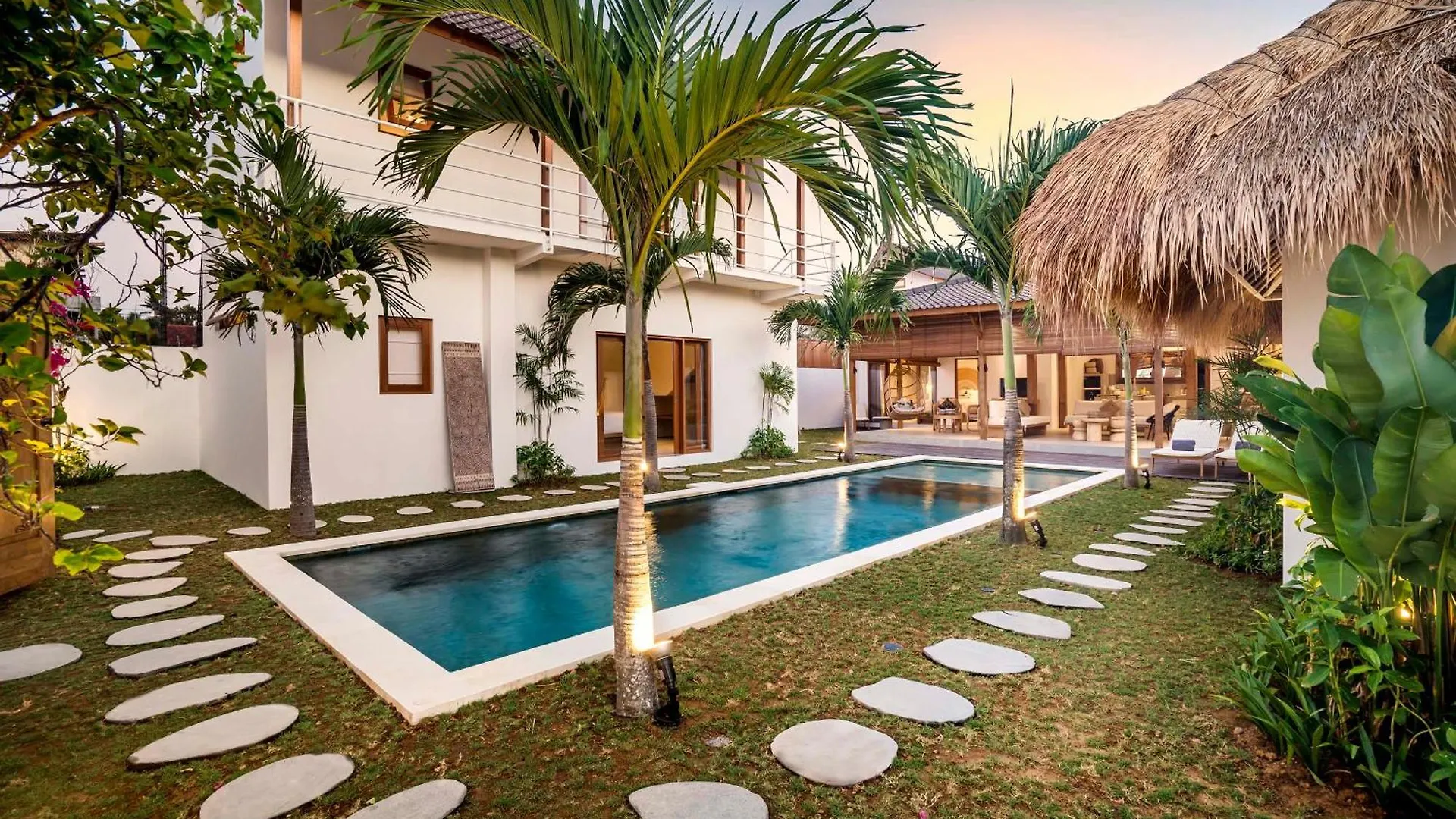 Villa Parasol By Alfred In Bali Seminyak